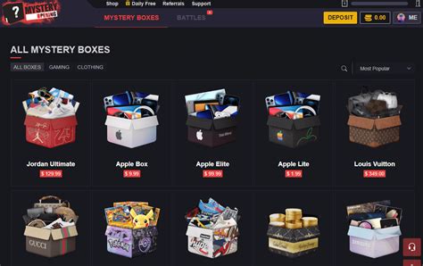 12 Best Mystery Box Sites in April 2023 .